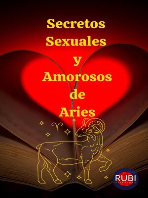 cover image of Secretos Sexuales y Amorosos  de  Aries